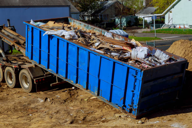 Best Construction Debris Removal  in Davis Junction, IL